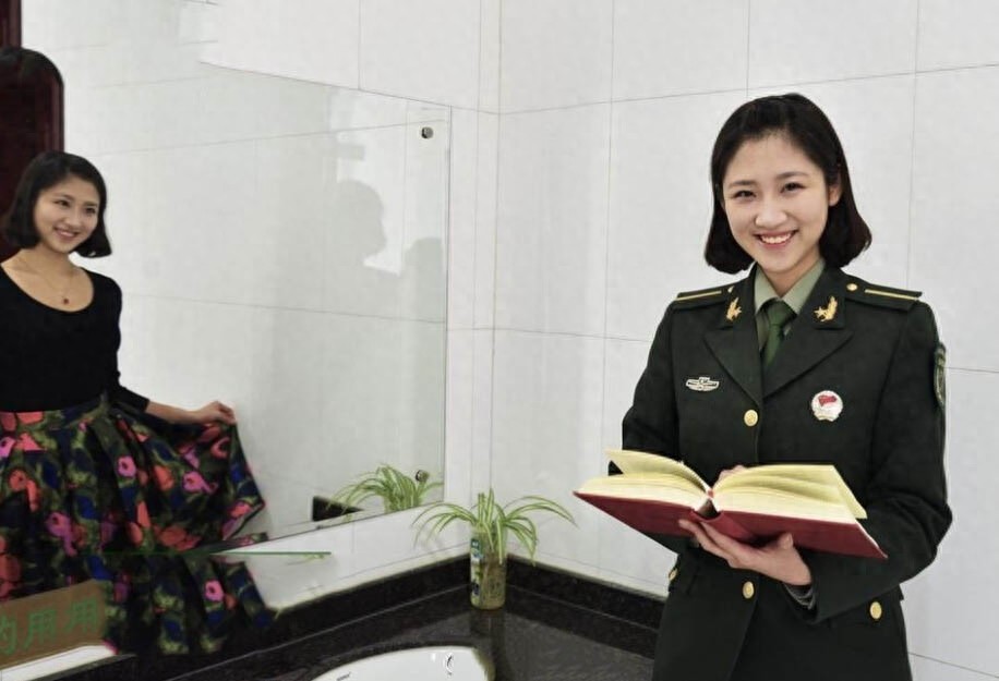 意想不到：揭秘军校女生的日常生活