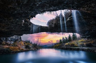 ​揭秘！这些鲜为人知的自然奇观，让你大开眼界