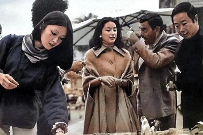 ​55位宝岛台湾的美女艺人，个个风采卓绝，谁是你心中的美貌巅峰