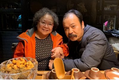 ​著名演员李明珠：荧幕上是普通老太太，现实中是德高望重的老教授