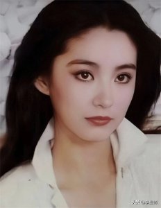 ​港星十大女神排行榜