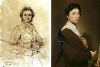 ​西方艺术鉴赏～新古典主义～安格尔