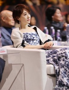 ​马伊琍，一个将婚姻和事业玩弄于股掌的“弄潮儿”