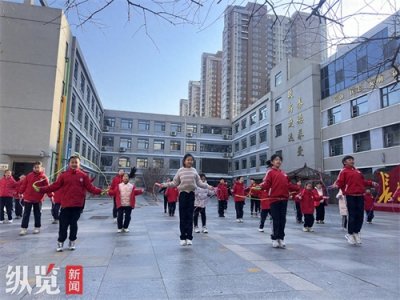 ​纵览原创｜体育课“天天见”   每天体育活动时间不低于2小时如何落地见效？