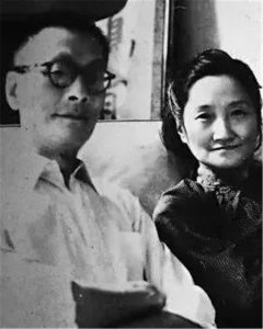 ​揭秘陆小曼与翁瑞午同居23年：不准他与原配离婚，被双方子女接受