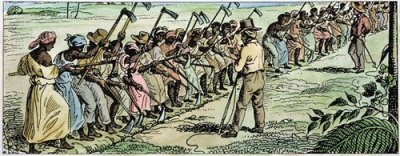 ​奴隶社会里奴隶的一生中可能会遇到的悲惨遭遇和真实的生活状况