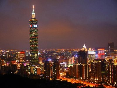 ​台湾省十大旅游景点