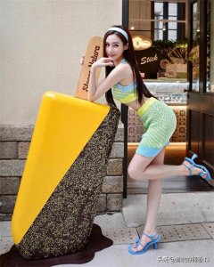 ​大马女神连续4年入选全球百大美女！傲人身材酷似Angelababy～