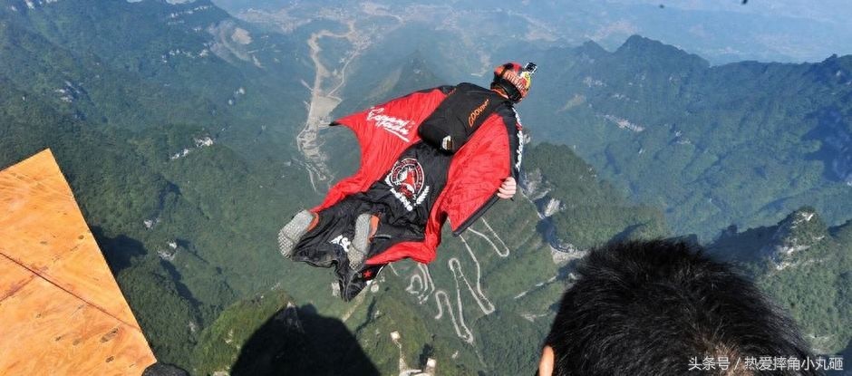 世界顶级十大极限运动，揭秘外国人为什么这么少！