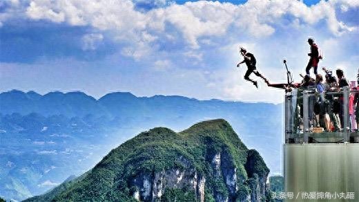 世界顶级十大极限运动，揭秘外国人为什么这么少！