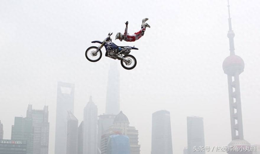 世界顶级十大极限运动，揭秘外国人为什么这么少！