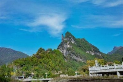 ​巴中十大最好玩的旅游景点，看看你去过几个？