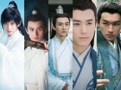 ​《青云志》：任嘉伦演六尾狐，成毅演林惊羽，男配全火了