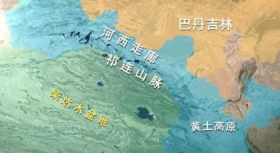 ​什么是河西走廊？