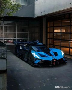 ​全球十大跑车介绍