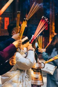 ​躲不过的禁忌！了解民间十大风俗禁忌，让你避免走入厄运的陷阱！