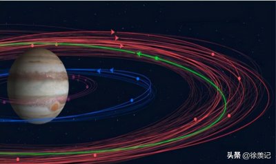 ​木星为什么这么恐怖？揭秘木星恐怖照片（1）