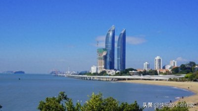 ​盘点厦门十大免费景区，适合周末打卡，看看有你去过的景点吗？
