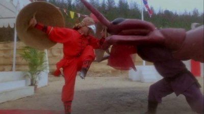 ​蜈蚣为什么怕公鸡呢？