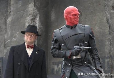 《漫威系列》每天一个漫威人物介绍—红骷髅（前世今生）