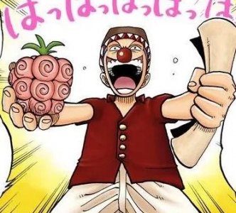 《海贼王》恶魔果实大集合（超人系篇）