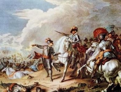 ​世界战争史：揭秘英国内战国王和议会之间矛盾的形成