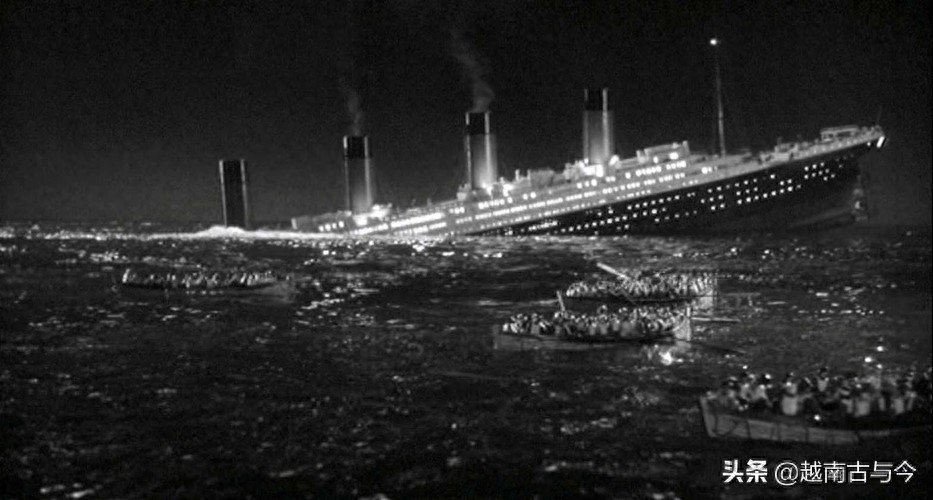 揭秘泰坦尼克号沉没之谜，真相与一串神秘钥匙有关