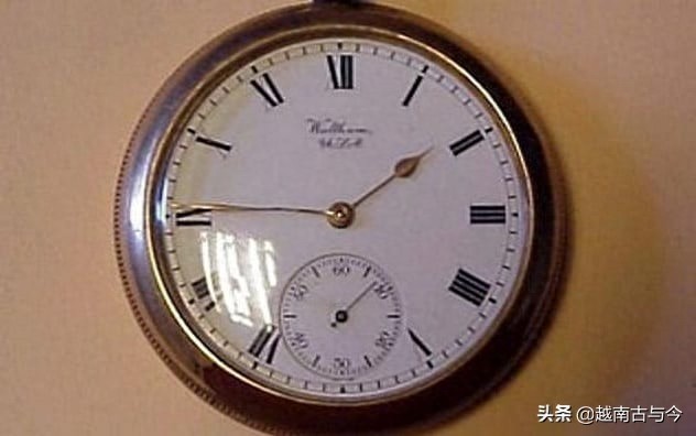 揭秘泰坦尼克号沉没之谜，真相与一串神秘钥匙有关