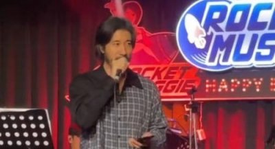 ​44岁王力宏近照曝光像60岁大爷，我终于明白他最后为啥娶了李靓蕾