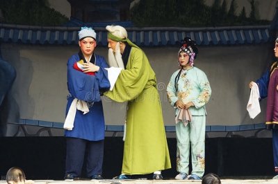 ​晋剧：山西文化的韵律与魅力