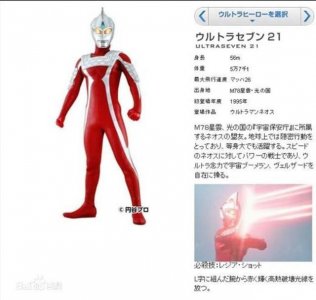 ​那些年傻傻分不清的奥特曼