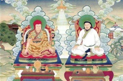 ​藏传佛教十五大灵魂人物，除八思巴、四世达赖你还能说上几个名字