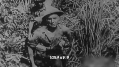 ​揭秘壮哉 中国远征军仁安羌大捷