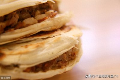 ​走进红色圣地——延安，看看延安十大美食，到此不容错过