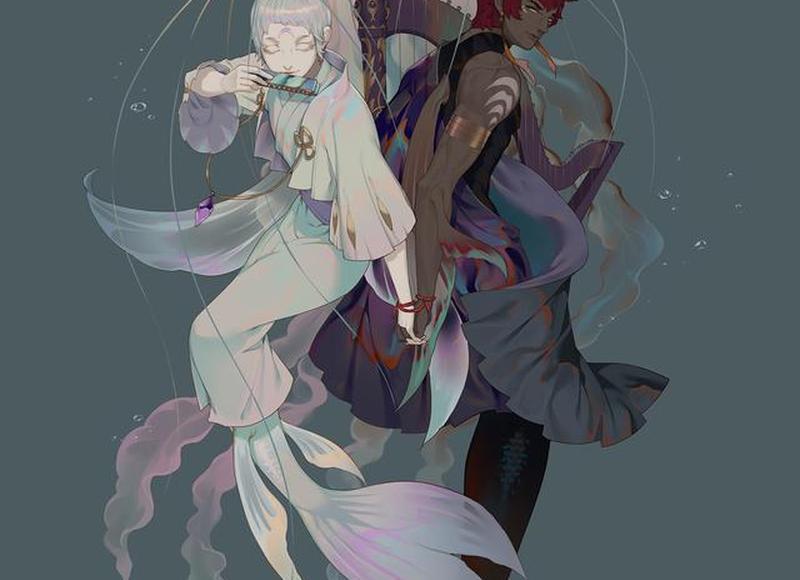 相思随你入心间，等待中渴望爱情的诞生