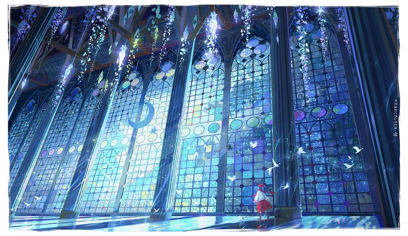 一个崇高的目标