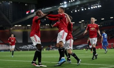 ​曼联逆转弱旅，无逆转不红魔，盘点曼联十大经典逆转