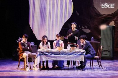 ​坪山大剧院即将上演原创音乐剧《青春禁忌游戏》