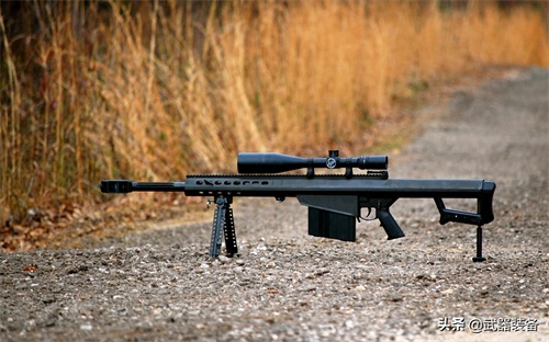 各国的反器材狙击步枪，强悍的火力令人生畏