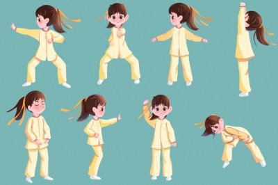 ​小动作带来大健康！推荐你掌握的几种养生功法