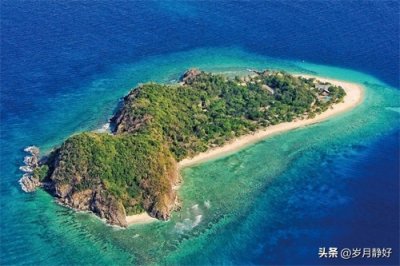 ​中国最美的十大海岛，这个夏天你还要错过吗？