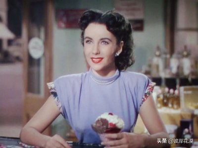 ​那个有紫色眼眸的好莱坞女星——伊丽莎白·泰勒