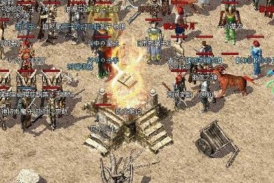 ​热血传奇：传奇中十大未解谜团。你知道几个