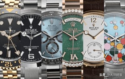 ​劳力士年终盘点，“老表迷”筛选 2023年十大热门腕表型号