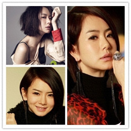 黄晓明？胡歌？吴奇隆？郭富城？林青霞？秦海璐？有”沟“必火