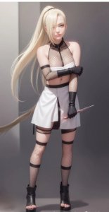 ​《火影忍者》山中井野：猪鹿蝶