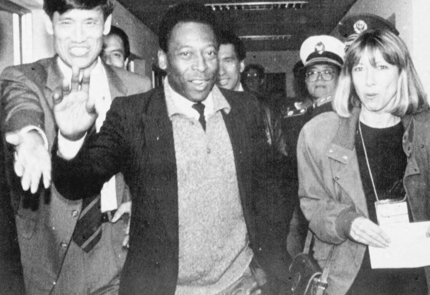 足球——女足世界杯记忆：梦开始的地方