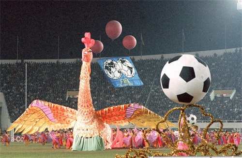 足球——女足世界杯记忆：梦开始的地方