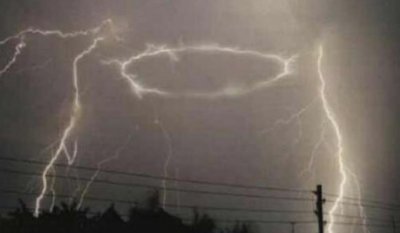 ​世界上奇特的20个自然现象