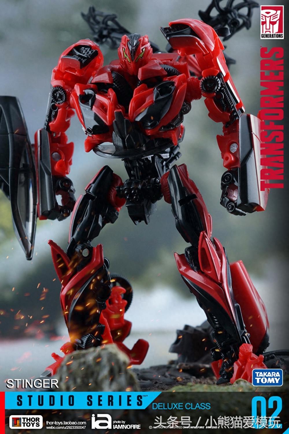 变形金刚电影版破坏专家毒刺